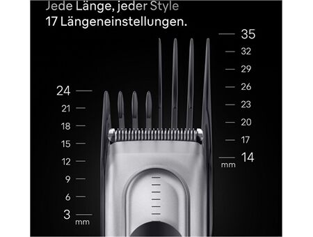 Braun HC7590 HairClipper