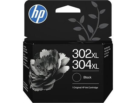 HP HP 302XL/304XL Black Original Ink C