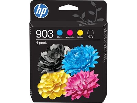 HP HP/InkHP 903 4-pack BK/CY/MG/YL Ori