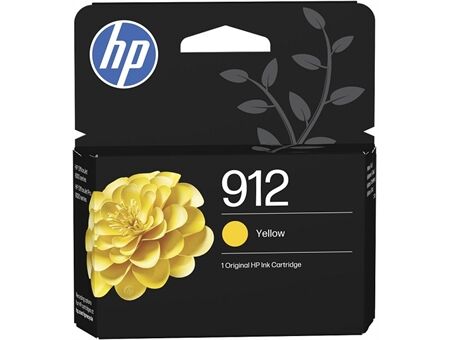 HP InkHP 912 YL Original Ink Cartri