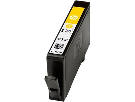 HP InkHP 912 YL Original Ink Cartri