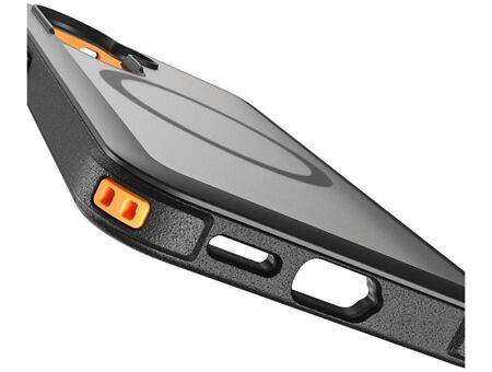 Black Rock Robust Hybrid Case