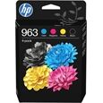 HP InkHP 963 4-pack BK/CY/MG/YL Ori
