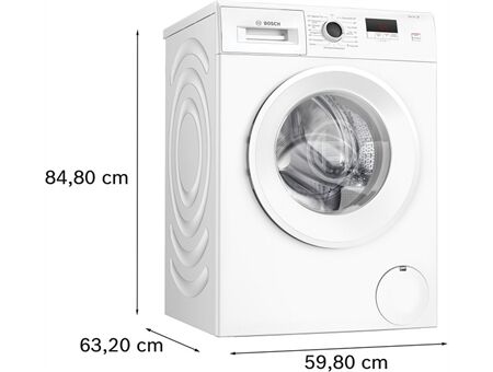 Bosch WGE02420