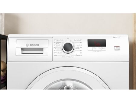 Bosch WGE02420