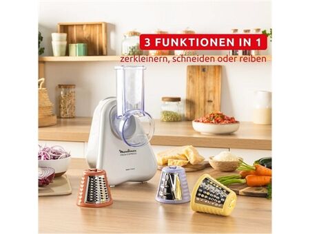 Moulinex DK 853 B Fresh Express