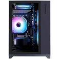 Hyrican GAMEMAX Infinity Mini BK 8089