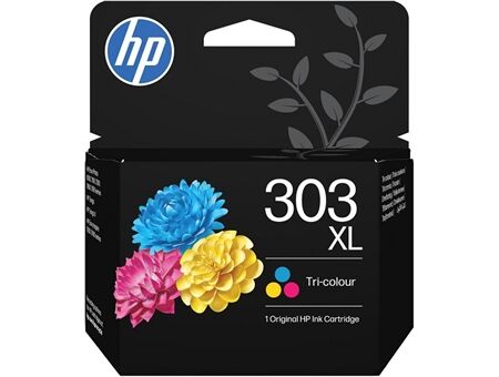 HP HP/InkHP 303XL High Yield Tri-color
