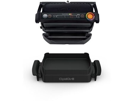 Tefal GC 7148 Optigrill Snacking & Baking