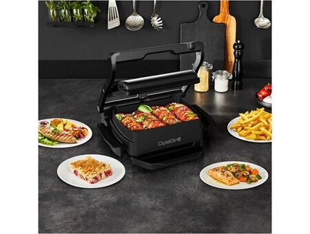 Tefal GC 7148 Optigrill Snacking & Baking