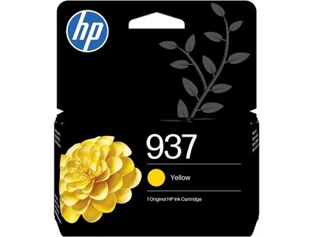 HP HP/InkHP 937 YL Original Ink Cartri