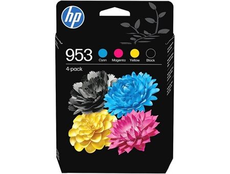 HP HP/InkHP 953 4-pack BK/CY/MG/YL Ori
