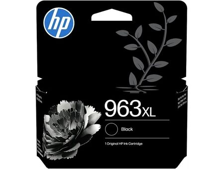 HP InkHP 963XL High Yield BK Origin