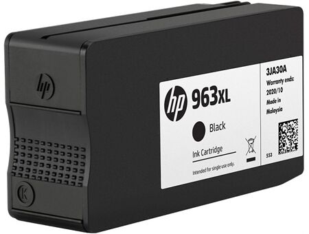 HP InkHP 963XL High Yield BK Origin