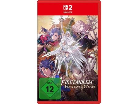 Nintendo SW2 Fire Emblem: Fortune's Weave