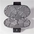 Cloer WA1329 Doppelwaffelautomat