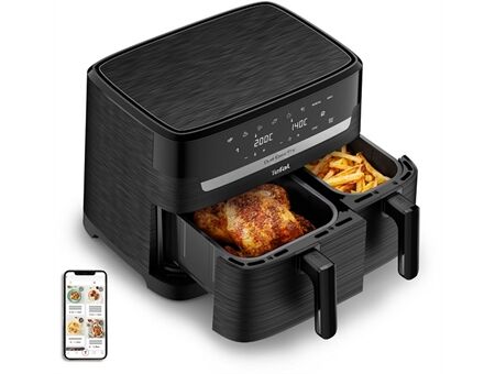 Tefal EY901N Dual Easy Fry Essential