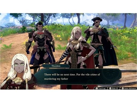 Nintendo SW2 Fire Emblem: Fortune's Weave Dagdanische Editi