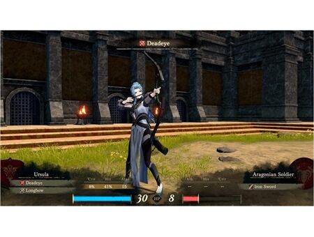 Nintendo SW2 Fire Emblem: Fortune's Weave Dagdanische Editi
