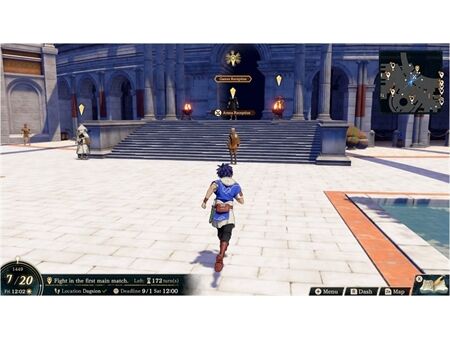 Nintendo SW2 Fire Emblem: Fortune's Weave Dagdanische Editi