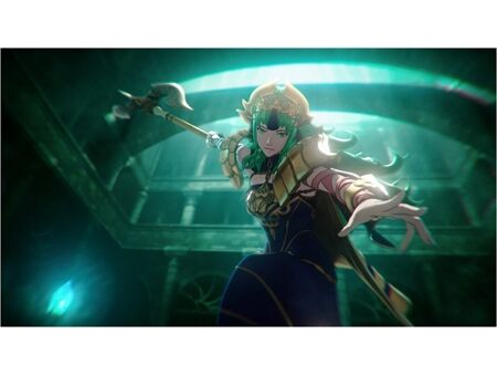Nintendo SW2 Fire Emblem: Fortune's Weave Dagdanische Editi
