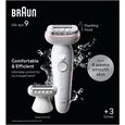 Braun 9-030 Silk-épil SensoSmart