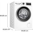 Bosch WGG244120