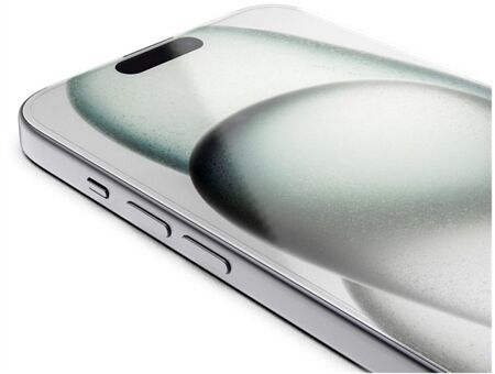 Hama Schutzglas Clear Protect für iPhone 16 Pro