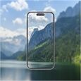 Hama Schutzglas Clear Protect für iPhone 16 Pro
