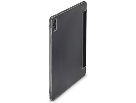 Hama Tablet-Hülle Fold Clear m Stiftfach für Galaxy Tab