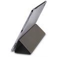 Hama Tablet-Hülle Fold Clear m Stiftfach für Galaxy Tab