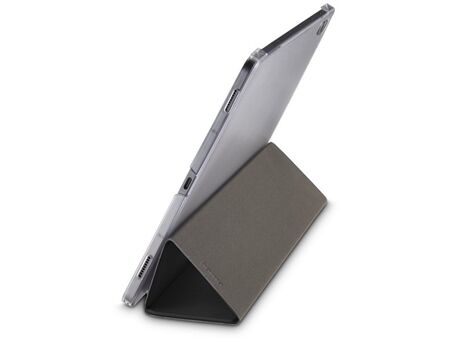 Hama Tablet-Hülle Fold Clear m Stiftfach für Galaxy Tab
