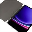 Hama Tablet-Hülle Fold Clear m Stiftfach für Galaxy Tab