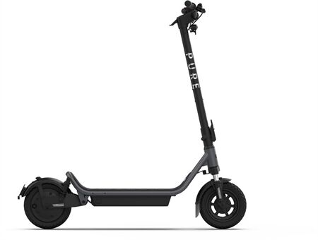 PURE Electric Air6 Suspension