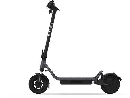 PURE Electric Air6 Suspension