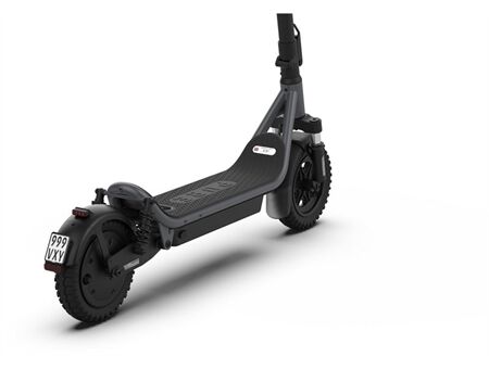 PURE Electric Air6 Suspension