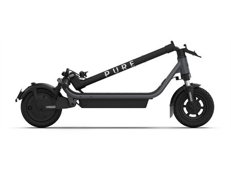 PURE Electric Air6 Suspension