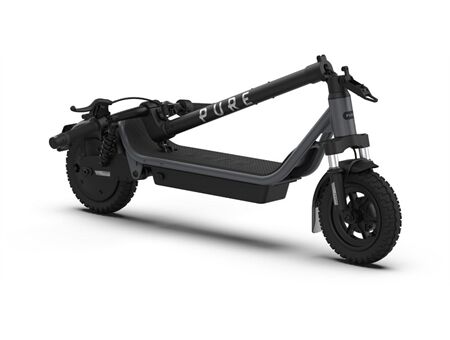 PURE Electric Air6 Suspension
