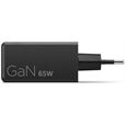 Lenovo USB-C GaN Mini AC Adapter (65W)