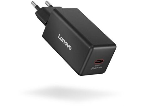 Lenovo USB-C GaN Mini AC Adapter (65W)
