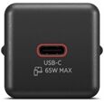 Lenovo USB-C GaN Mini AC Adapter (65W)