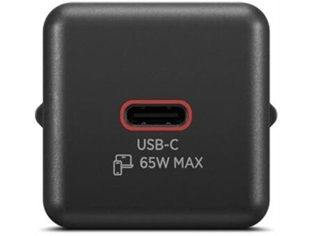 Lenovo USB-C GaN Mini AC Adapter (65W)