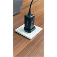 Lenovo USB-C GaN Mini AC Adapter (65W)