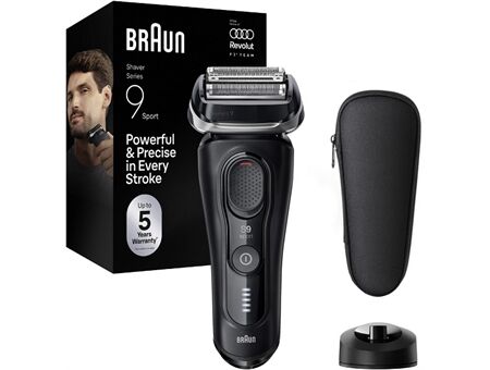 Braun 9110s Sport Series 9