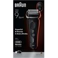 Braun 9110s Sport Series 9
