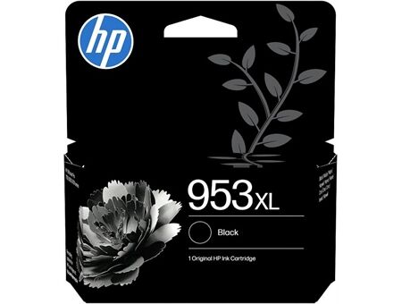 HP InkHP 953XL High Yield BK Origin