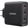 Lenovo Triple USB-C GaN AC Adapter (100W)
