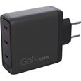 Lenovo Triple USB-C GaN AC Adapter (100W)