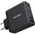 Lenovo Triple USB-C GaN AC Adapter (100W)