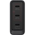 Lenovo Triple USB-C GaN AC Adapter (100W)
